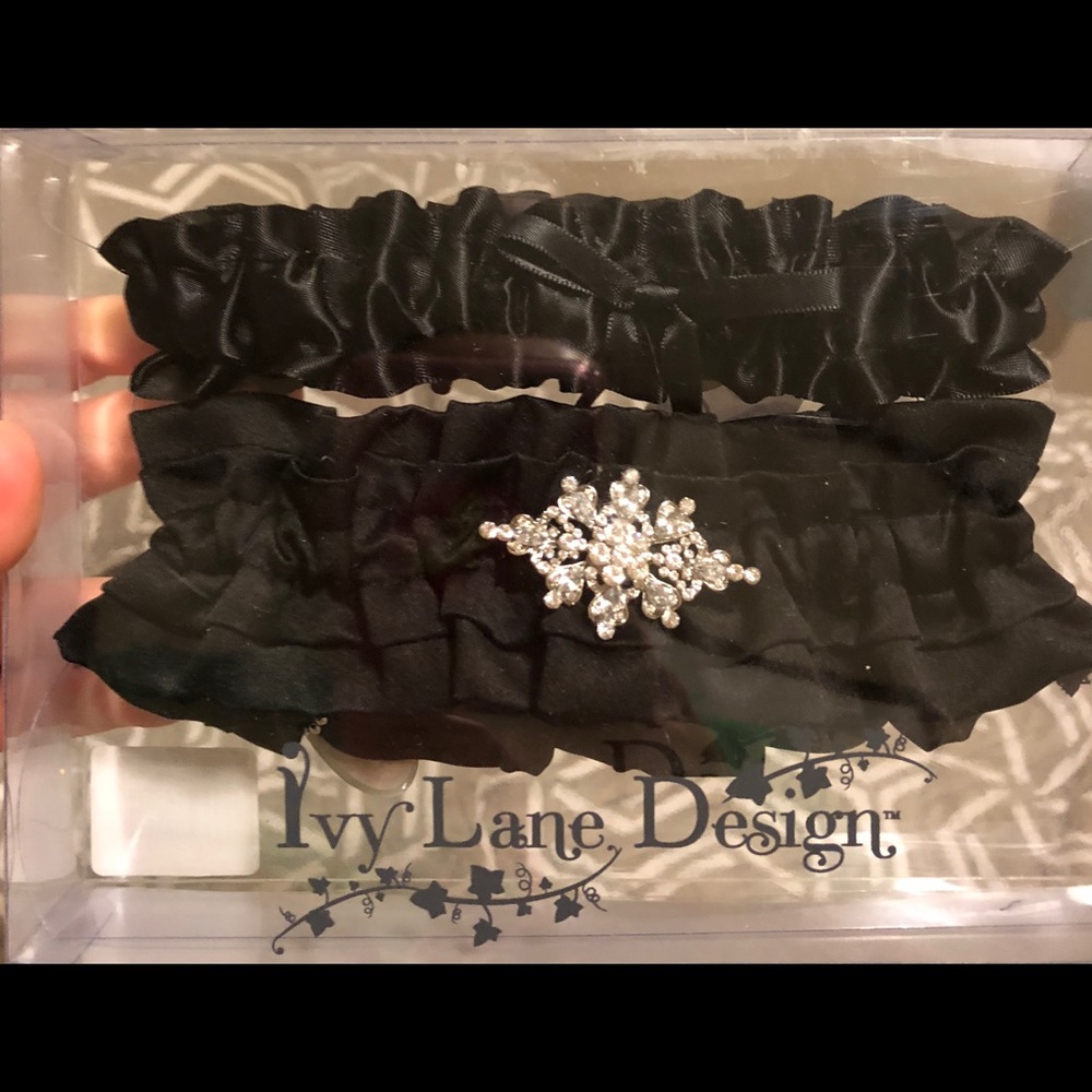 Bridal Garter Set